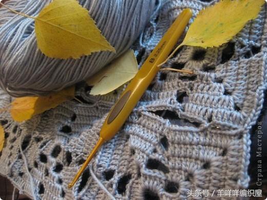 四方形围巾的各种围法，圆形围巾的围法（一款秋冬用的拼花流苏围巾）