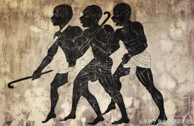 昆仑是什么意思，华为昆仑是什么意思（唐朝达官贵人都以拥有“昆仑奴”为傲）