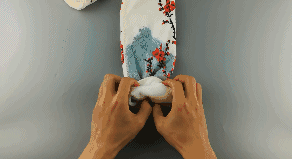 浴帽毛巾怎么戴，浴帽怎么戴（阴雨天衣服不干怎么办）