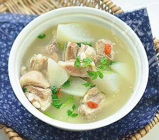 圖片[5]-【羊肉湯】做法步驟圖 什么時候下鍋很關鍵-起舞食譜網