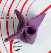 图片[5]-【花朵饺子】做法步骤图  皮薄馅多 营养丰富 娃娃一口气吃了-起舞食谱网