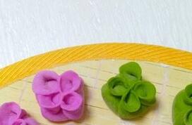 图片[6]-【花朵饺子】做法步骤图  皮薄馅多 营养丰富 娃娃一口气吃了-起舞食谱网