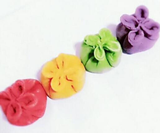 图片[7]-【花朵饺子】做法步骤图  皮薄馅多 营养丰富 娃娃一口气吃了-起舞食谱网