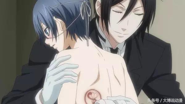 黑执事第三季被禁原因，为什么黑执事第三季（38部“黑名单”动漫大起底之一——现象级作品）