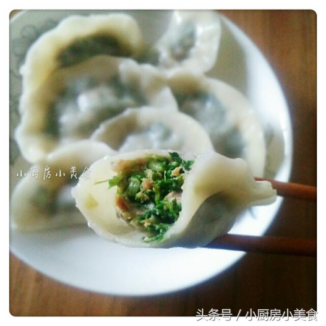  苦菊炒鸡蛋窍门，苦菊除了凉拌还能这样吃 