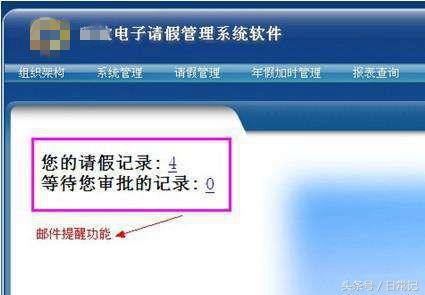 还没做好双十一的请假方案吗？来来来，送你一打！