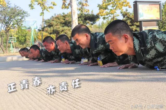 豪情在天谁能与我争锋是什么歌，“青锋在手（军营“淬火”一个月）