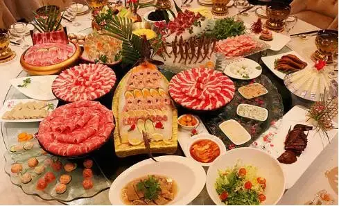 自助烤肉店39元一位(自助火锅烤肉一体店)