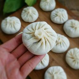 圖片[11]-【生煎包】做法步驟圖 咬一口 滿嘴跑香-起舞食譜網