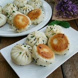 圖片[16]-【生煎包】做法步驟圖 咬一口 滿嘴跑香-起舞食譜網