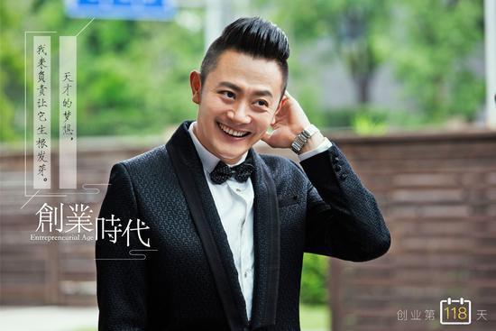 印小天出演创业时代收获好评，网友：不念过去，不畏将来