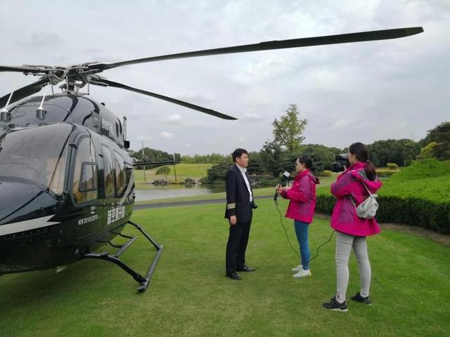 从上海如何到浙江横店影视城，上海横店影视城是免费的吗现在（东报记者独家体验直升机首飞）