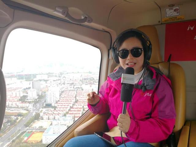 从上海如何到浙江横店影视城，上海横店影视城是免费的吗现在（东报记者独家体验直升机首飞）