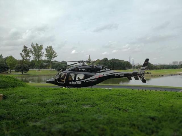 从上海如何到浙江横店影视城，上海横店影视城是免费的吗现在（东报记者独家体验直升机首飞）