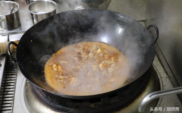 焖羊排的做法和配方，秋冬进补必不可少的红焖羊排