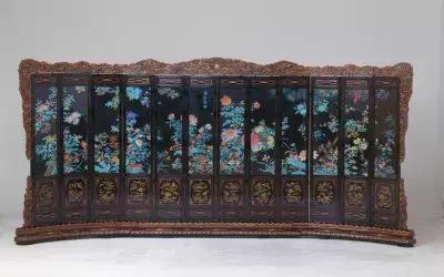 清代家具的特点有哪些，清代家具设计特点（明清家具78件，稀世珍品！）