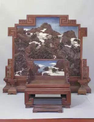 清代家具的特点有哪些，清代家具设计特点（明清家具78件，稀世珍品！）