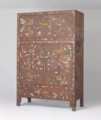 清代家具的特点有哪些，清代家具设计特点（明清家具78件，稀世珍品！）