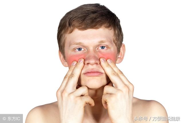脑筛窦在什么位置，脑筛窦在什么位置图片（不要因为鼻炎影响孩子发育）