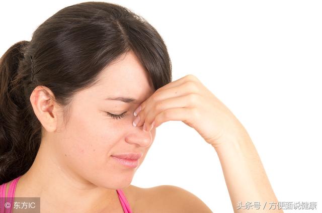 脑筛窦在什么位置，脑筛窦在什么位置图片（不要因为鼻炎影响孩子发育）