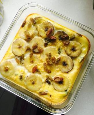 圖片[4]-【雙人份10分鐘燕麥早餐】做法步驟圖 營養豐富 趕走你的卡路里-起舞食譜網