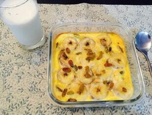 圖片[5]-【雙人份10分鐘燕麥早餐】做法步驟圖 營養豐富 趕走你的卡路里-起舞食譜網