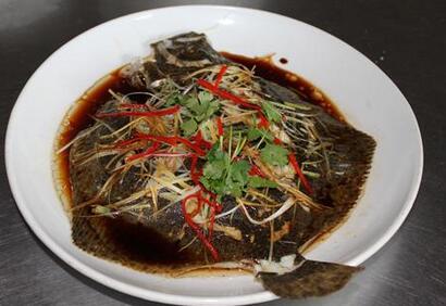 图片[6]-【清蒸多宝鱼】做法步骤图 一周两次 小孩可以提高免疫力-起舞食谱网