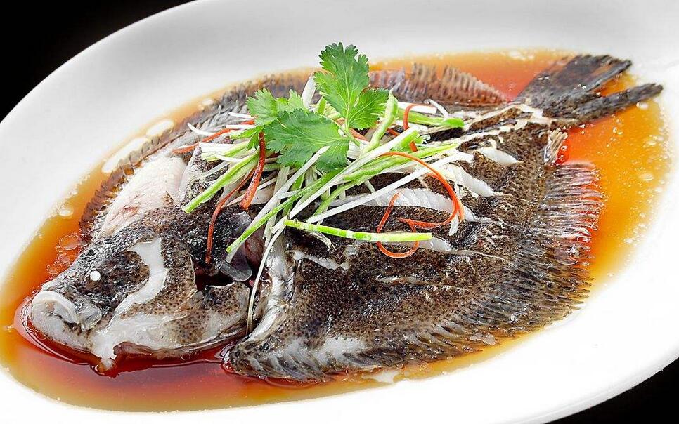 【清蒸多寶魚】做法步驟圖 一周兩次 小孩可以提高免疫力-起舞食譜網