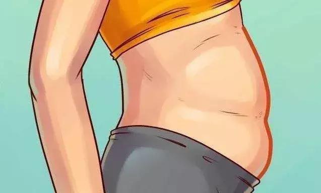 减肚子动作图解，减肚子动作图解视频（每天敲敲就能瘦）