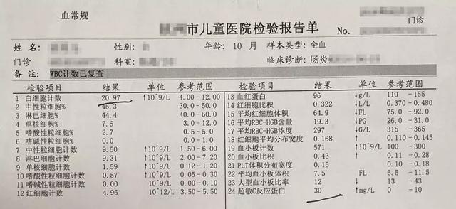 宝宝贫血的症状有哪些,幼儿贫血有什么症状(宝宝有没有贫血,看这个最简单) 宝宝贫血的症状有哪些,幼儿贫血有什么症状(宝宝有没有贫血,看这个最简单)