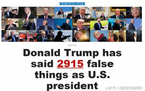 川普是什么意思，川普啥意思啊（川普是美国现代历史上最诚实的总统）