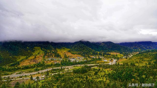林芝一日游，林芝一日游一生必须去的地方（7天时间深度游玩西藏林芝）