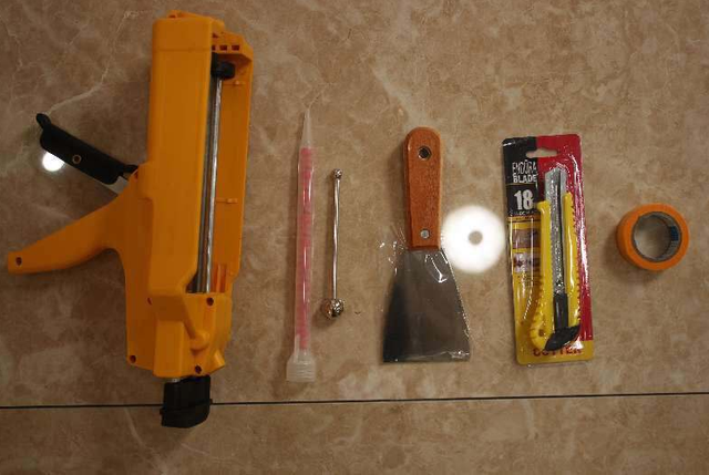 瓷砖美缝的做法，瓷砖美缝的做法步骤（自己在家做省下几千块）