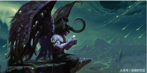 娜迦族是什么族，娜迦族是什么意思（娜迦族——曾经高贵的上层精灵）