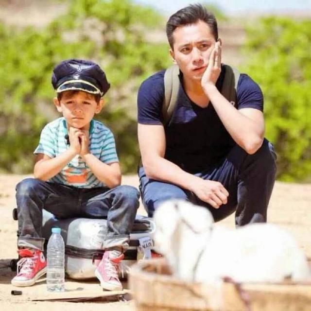 祝小男子汉八岁生日祝福语，适合男孩过生日的句子8岁（刘烨亲笔为儿子诺一写生日寄语）