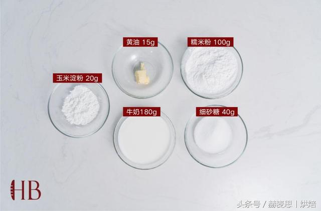 抹茶红豆麻薯的做法，奶茶麻薯做法（小清新抹茶红豆麻薯软欧包丨详细制作步骤）