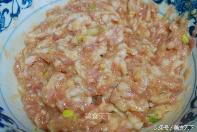 香菜饺子怎么做法，这馅家人第一次吃