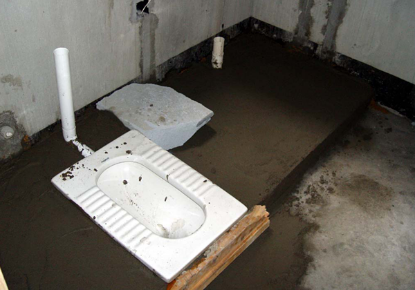 蹲便器安装方法高度和注意事项，蹲便器安装方法简单吗有哪些示意图（最全的蹲便器安装方法图解分享）