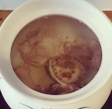 圖片[3]-【白蘿卜大骨湯】做法步驟圖  骨膠原滿滿 女人喝了皮膚好 孩子-起舞食譜網