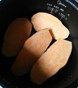 图片[2]-【烤红薯】做法步骤图 自己做！香糯软甜 超级简单 一口气吃-起舞食谱网