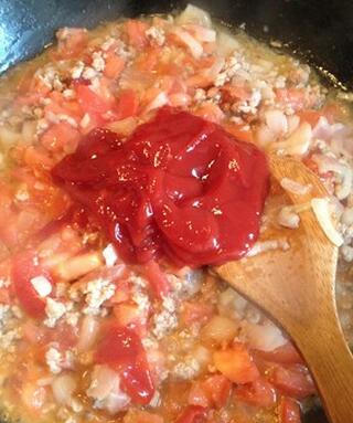 圖片[8]-【番茄肉醬意大利面】做法步驟圖 面條彈牙有嚼勁 比大飯店的-起舞食譜網