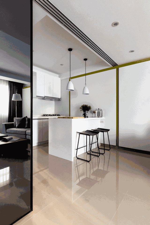 装修隔墙技巧，回家我就统统拆了