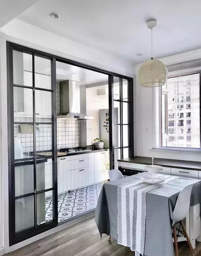 装修隔墙技巧，回家我就统统拆了