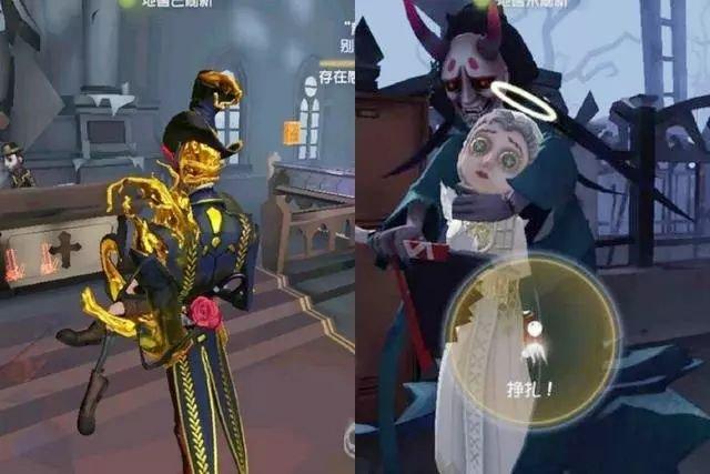 第五人格玫瑰手杖，第五人格玫瑰手杖怎么得（玫瑰手杖和厌离哪个更好）