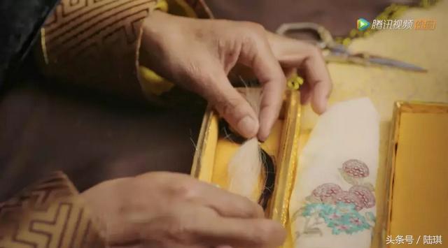 如懿传大结局如懿去世是哪集，不是女人“太现实”