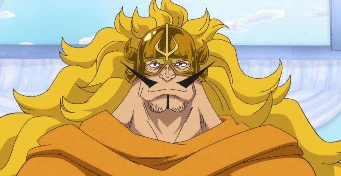 家族首领:文斯莫克·伽治