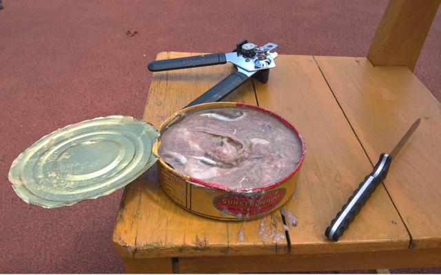 鲱鱼罐头能吃吗，鲱鱼罐头为什么有人吃（鲱鱼罐头这么臭这么难吃）