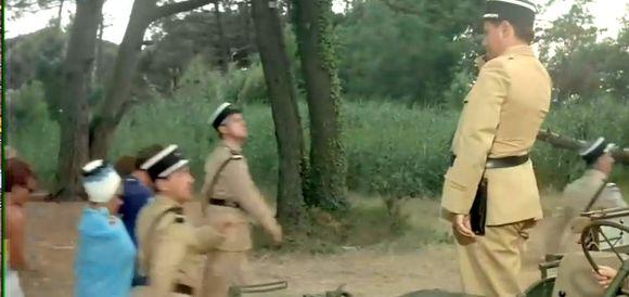 圣特罗佩的警察，路易德菲奈斯演过的所有电影（路易·德·菲奈斯主演电影——《圣特罗佩的警察》）