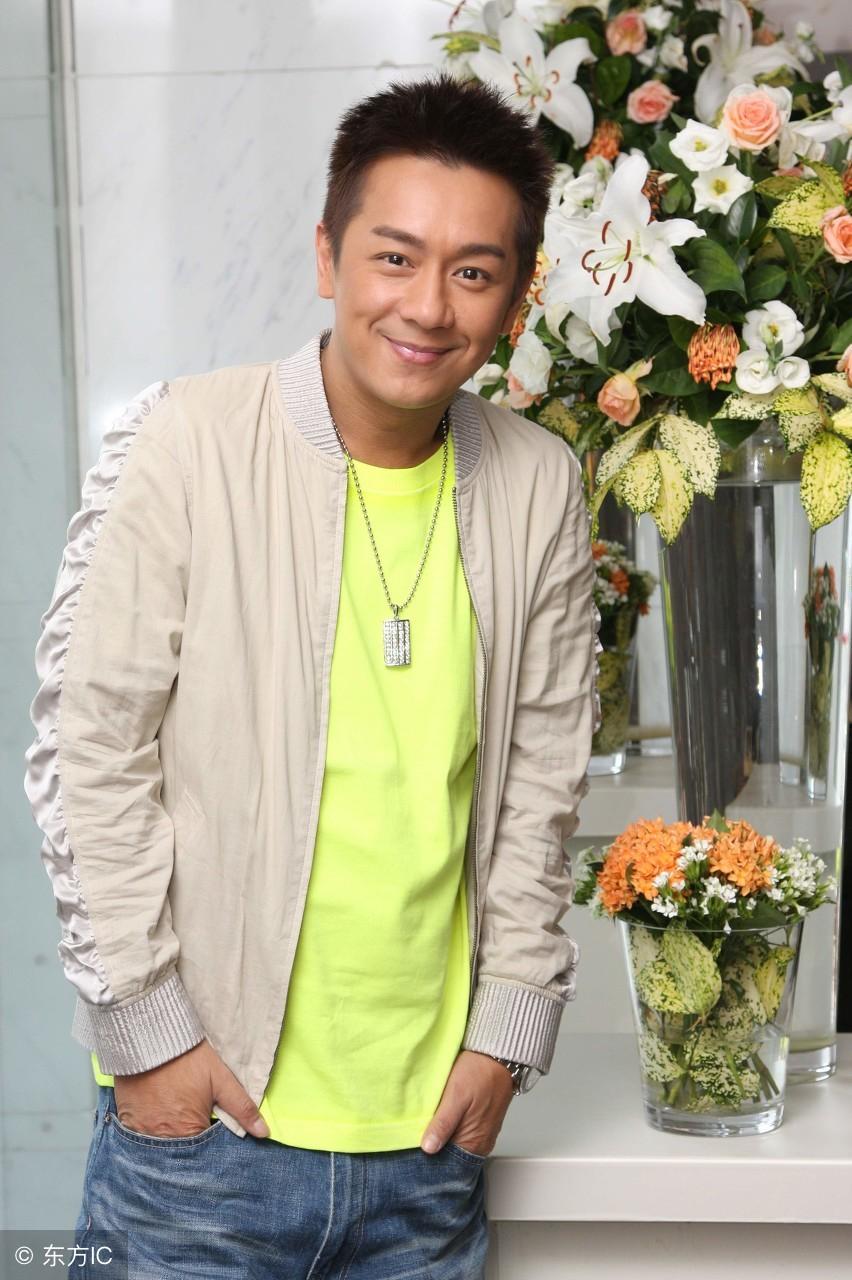 陈浩民经典影视角色盘点