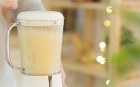 圖片[4]-【小米餅】做法步驟圖 筷子一攪 養胃又美味-起舞食譜網